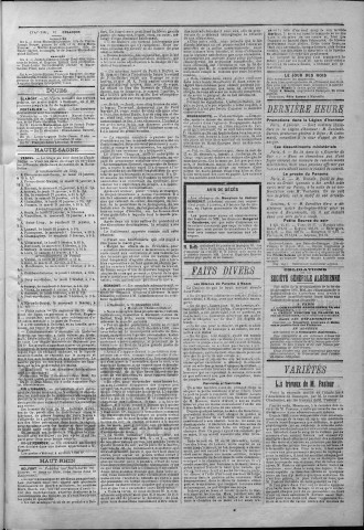05/01/1893 - La Franche-Comté : journal politique de la région de l'Est