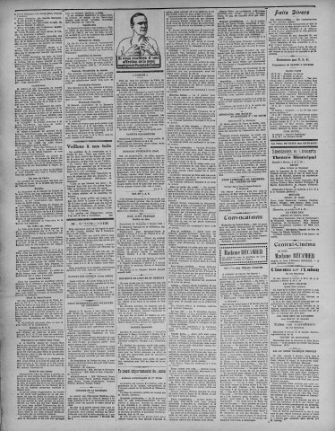 02/02/1929 - La Dépêche républicaine de Franche-Comté [Texte imprimé]