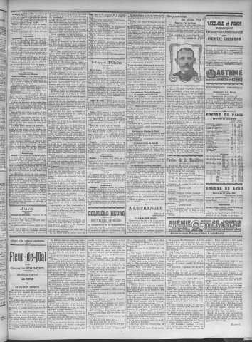 19/06/1908 - La Dépêche républicaine de Franche-Comté [Texte imprimé]