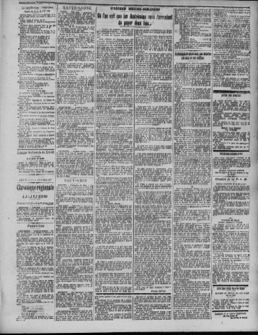 29/06/1926 - La Dépêche républicaine de Franche-Comté [Texte imprimé]