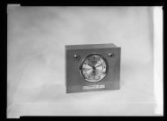 39MDT157 - Chronomètre de marine n°7 : négatif (noir et blanc).