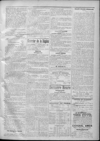 08/10/1889 - La Franche-Comté : journal politique de la région de l'Est