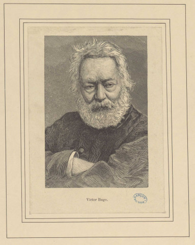 Victor Hugo [image fixe] , Paris : , 1885