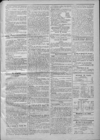 22/12/1892 - La Franche-Comté : journal politique de la région de l'Est