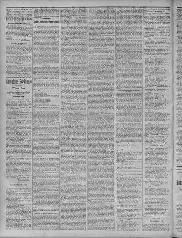 21/09/1907 - La Dépêche républicaine de Franche-Comté [Texte imprimé]