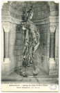 Besançon - Basilique des Saints Ferréol et Ferjeux Saint Sébastien (Just Becquet) [image fixe] , Besançon : Escaigh, 1904/1930