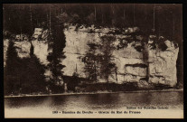 Bassins du Doubs - Grotte du Roi de Prusse. [image fixe] , Besançon : Edition des Nouvelles Galeries, 1904/1916