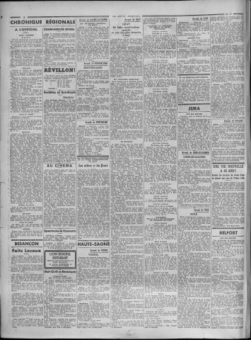 16/09/1935 - Le petit comtois [Texte imprimé] : journal républicain démocratique quotidien