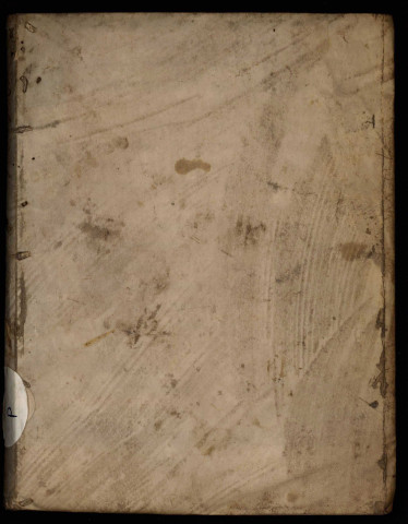 Ms 597 - « A ragionar d'amore, dialogo da Mario Melechini : parte prima »