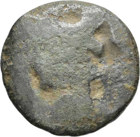 A.286 - pièce de monnaie ; potin