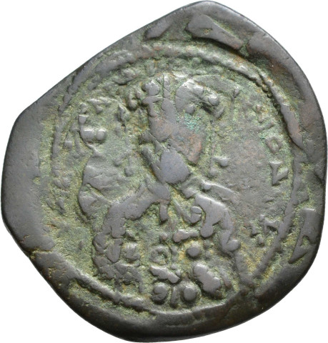 A.P49.28 - pièce de monnaie ; follis