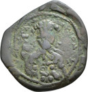 A.P49.28 - pièce de monnaie ; follis