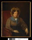 Portrait de Madame Dufresne, belle-mère de l’artiste