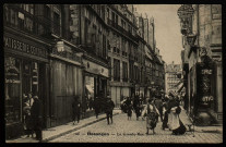 Besançon - La Grande-Rue. [image fixe] , Besançon : Liard, édit., 1901-1908