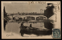 Besançon - Pont Saint-Pierre [image fixe] , Besançon : Teulet édit., Besançon, 1897/1904