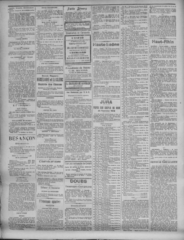 25/09/1928 - La Dépêche républicaine de Franche-Comté [Texte imprimé]