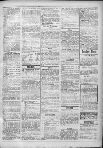 08/01/1895 - La Franche-Comté : journal politique de la région de l'Est