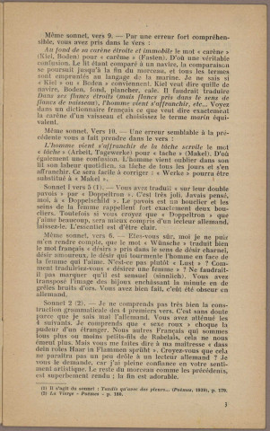 06/1950 - Bulletin / Société des amis de Léon Deubel
