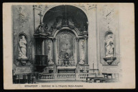 Besançon. - Intérieur de la Chapelle Saint-Jacques [image fixe] , 1897/1903