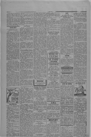 04/05/1944 - Le petit comtois [Texte imprimé] : journal républicain démocratique quotidien