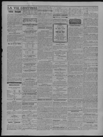24/05/1929 - L'Eclair comtois [Texte imprimé]