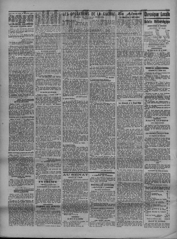 06/03/1915 - La Dépêche républicaine de Franche-Comté [Texte imprimé]