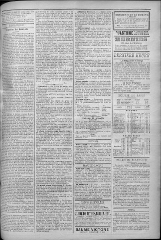 10/07/1890 - La Franche-Comté : journal politique de la région de l'Est