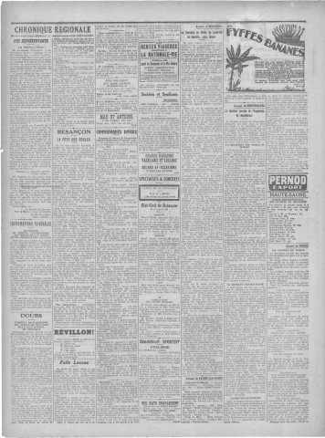 08/07/1929 - Le petit comtois [Texte imprimé] : journal républicain démocratique quotidien