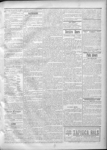 30/05/1894 - La Franche-Comté : journal politique de la région de l'Est