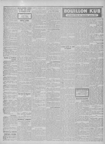 03/10/1929 - Le petit comtois [Texte imprimé] : journal républicain démocratique quotidien