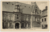 Besançon - Le Palais de Justice. [image fixe] , Besançon : LL. - Lévy et Neurdein réunis, 44, Rue Letellier, Paris IMP., 1920/1930