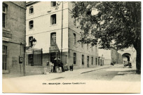 Besançon. Caserne Condé (Génie) [image fixe] , 1904/1930
