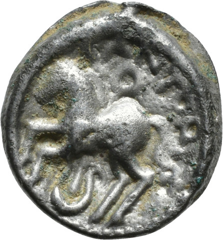 A.298 - pièce de monnaie ; potin