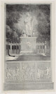 Monument à élever, par souscription, au Général Pichegru [estampe] / Fragonard invt, lith. de G. Engelmann, Théophile delt , 1804/1830