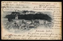 Besançon - La Citadelle [image fixe] , Besançon : Phototypie Delagrange & Magnus, Besançon, 1897/1898