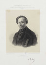 Bixio, né à Chiavari (près de Gènes) en 1808 [image fixe] / Dessiné d'après nature par A. Devens, impr Lemercier à Paris , Paris : impr Lemercier, 1848