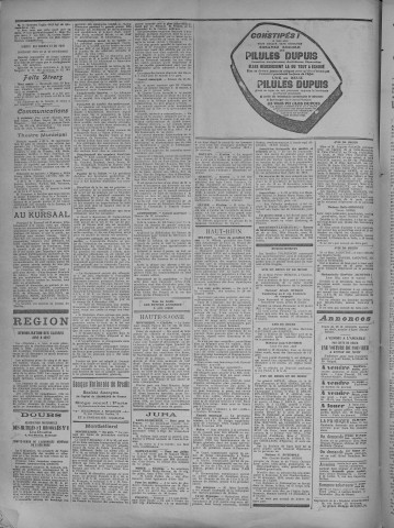 13/12/1918 - La Dépêche républicaine de Franche-Comté [Texte imprimé]