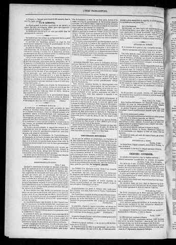 09/05/1881 - L'Union franc-comtoise [Texte imprimé]