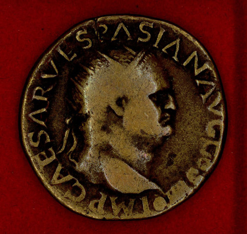 Mon 2114 - Vespasien
