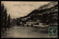 Besançon - Le Doubs à Tarragnoz [image fixe] , 1904/1930