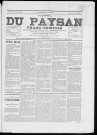 13/03/1887 - Le Paysan franc-comtois : 1884-1887