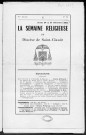 24/12/1953 - La Semaine religieuse du diocèse de Saint-Claude [Texte imprimé]