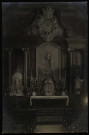 [chapelle du Séminaire St Ferréol de Besançon - Tilleroyes] [image fixe]