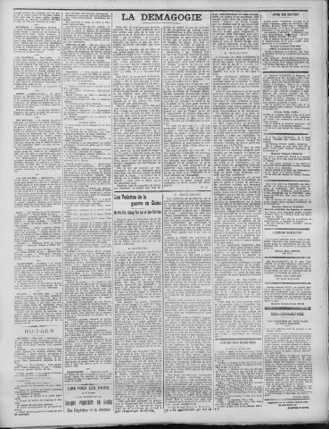 08/10/1924 - La Dépêche républicaine de Franche-Comté [Texte imprimé]