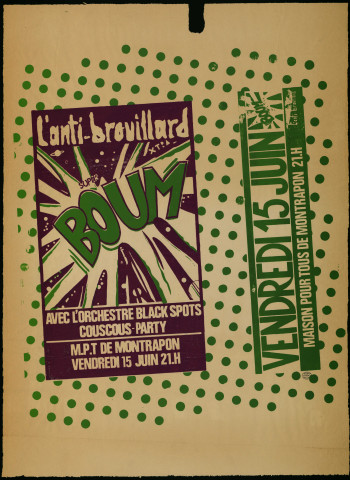 L'Anti-Brouillard - Super Boum