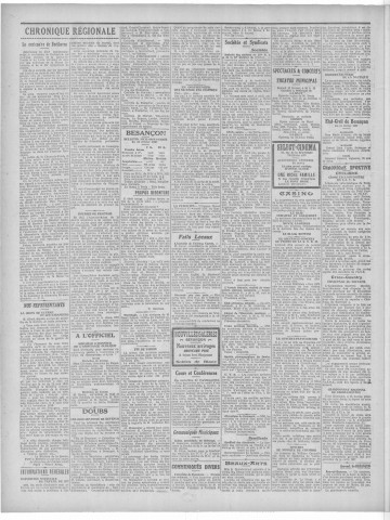 11/02/1927 - Le petit comtois [Texte imprimé] : journal républicain démocratique quotidien