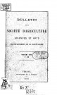 01/01/1891 - Bulletin de la Société d'agriculture, sciences et arts du département de la Haute-Saône [Texte imprimé]