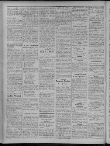 03/12/1906 - La Dépêche républicaine de Franche-Comté [Texte imprimé]
