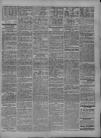 28/08/1915 - La Dépêche républicaine de Franche-Comté [Texte imprimé]