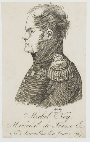 Michel Ney, Maréchal de France 1805